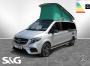 Mercedes-Benz V 300 Marco Polo EDITION MBUX+360°+AHK+Airmatic 