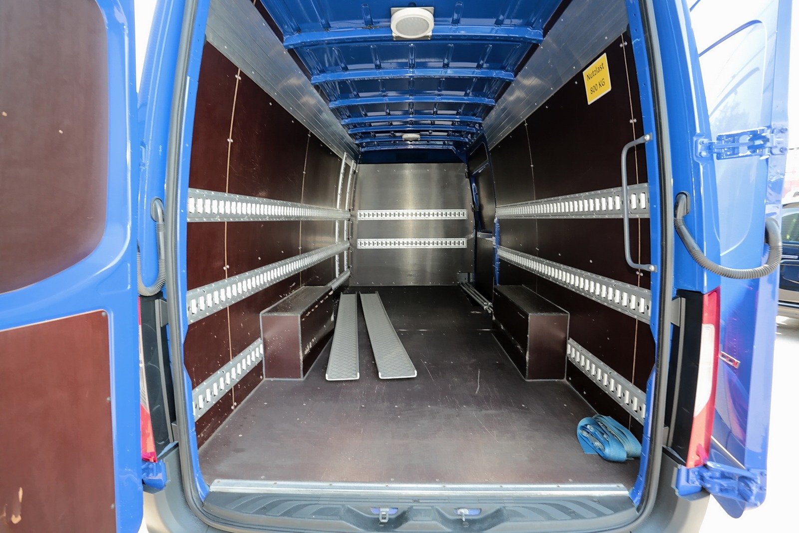 Mercedes-Benz Sprinter 314 CDI Kasten MAXI KAMERA KLIMA TOP 