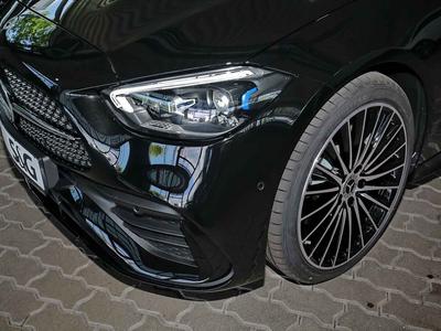 Mercedes-Benz C 300 4M T AMG Night+MBUX+360°+DIG-LED+Pano+AHK 