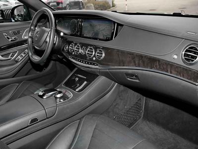 Mercedes-Benz S 500 4M Pano+Distro+360°+Standhzg+LED+ 