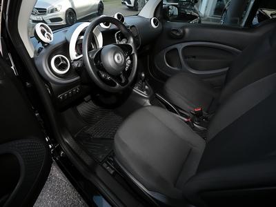 Smart ForTwo EQt Cool&Audio+Sidebags+22KW Boardlader 