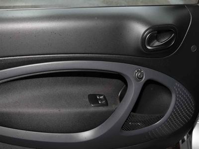 Smart ForTwo EQ cabrio passion Sitzhz+Sidebag+Cool+Aud 