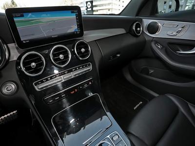 Mercedes-Benz C 300 de T-Modell AMG RüKam+LED+Sitzhzg.+18 