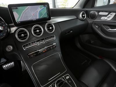 Mercedes-Benz C 200 4M AMG Totwink.+360+Schiebd.+COMAND+LED 