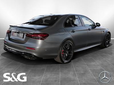 Mercedes-Benz E 63 AMG S 4M+ Limousine Standhz+Pano+Distro+LED+ 