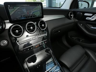 Mercedes-Benz GLC 200 4M Business+Chrom+AHK+LED+Totwink+Spurh 