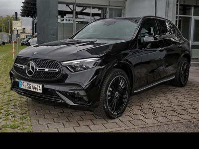 Mercedes-Benz GLC 300 d 4M AMG 360°+DI-LED+Pano+AHK+Standheizu 