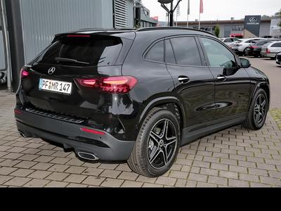 Mercedes-Benz GLA 200 AMG Night+MBUX+360°+M-LED+Pano+AHK+DAB+ 