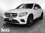 Mercedes-Benz GLC 300 4M AMG AHK+TOTWINKEL+DISTRONIC+PANORAMA 
