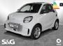 Smart ForTwo EQ Tempomat+Cool+Audio+Sidebags+Bremss+ 
