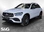Mercedes-Benz GLC 300 de 4M AMG RüKam+MBUX+AHK+LED+Night 