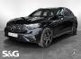 Mercedes-Benz GLC 300 d 4M AMG Night+MBUX+360°+DigLed+PANO+AHK 