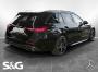 Mercedes-Benz C 200 T AMG Night+MBUX+360°+DIG-LED+Pano+Distron 