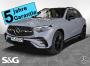 Mercedes-Benz GLC 300 d 4M AMG MBUX+360°+DIG-LED+Pano+AHK+HuD 