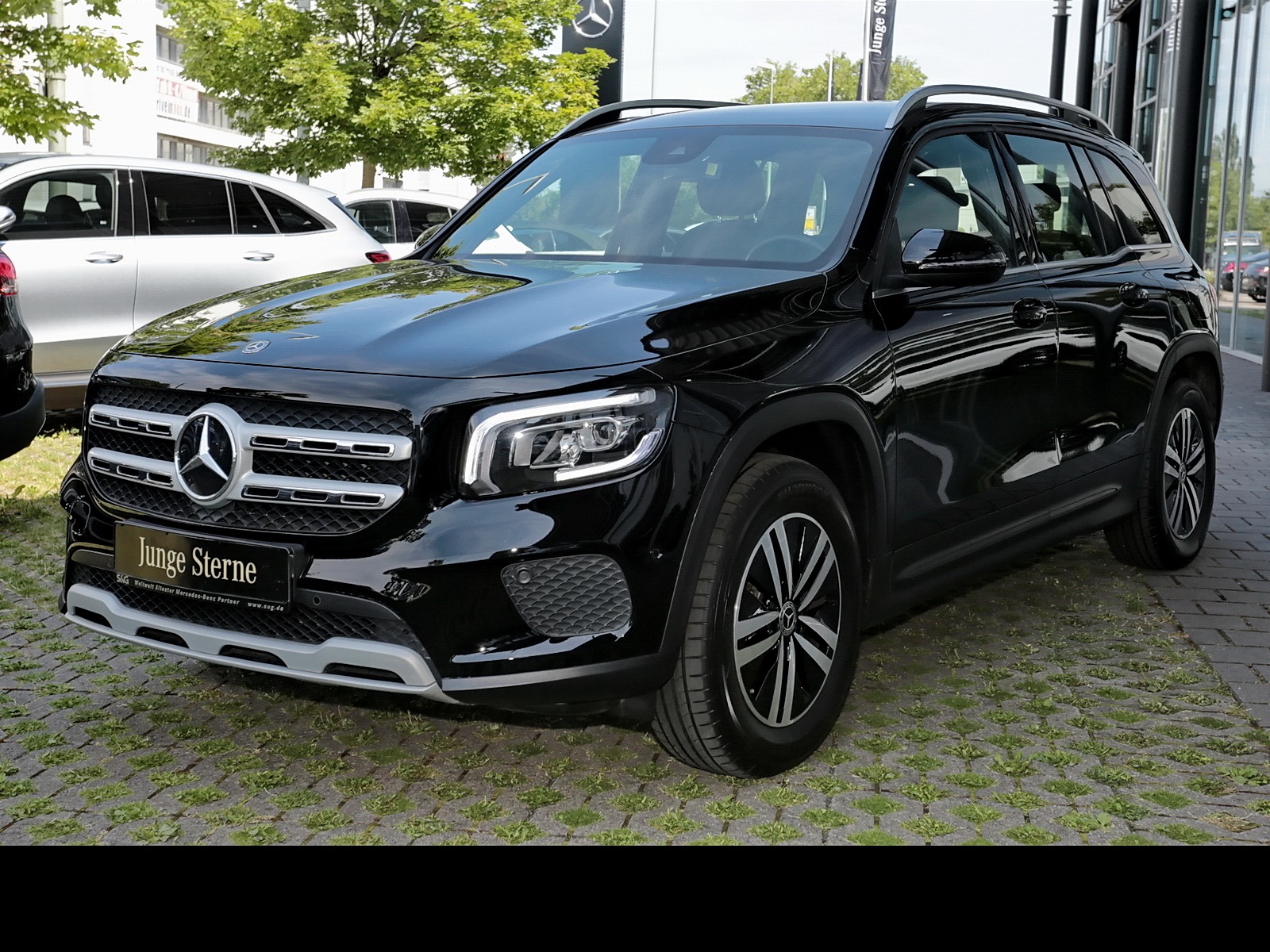 Mercedes-Benz GLB 200 d Style LED+MBUX+Sitzhzg.+17+Navi 