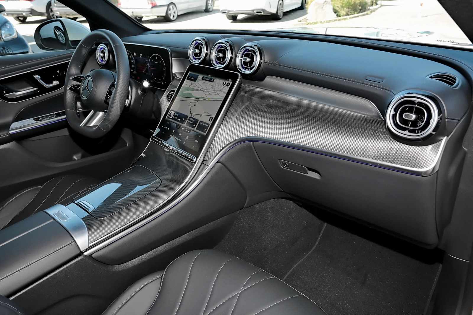 Mercedes-Benz GLC 220 d 4M AMG MBUX+360°+DIG-LED+Panorama+20