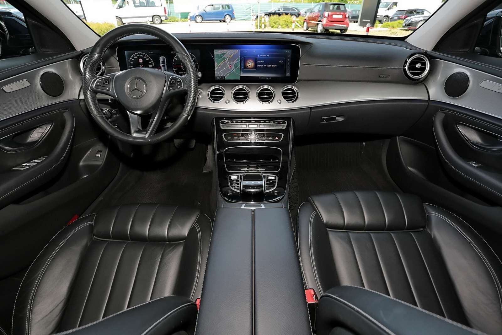 Mercedes-Benz E 400 4M Limousine Exclusive Sitzkomfort+Busines 