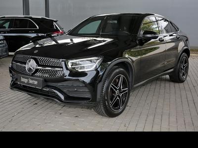 Mercedes-Benz GLC 300 e 4M Coupé AMG MBUX+360°+Night+LED+19 