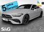 Mercedes-Benz CLE 220 d Coupé AMG Night+MBUX+360°+Standhei+20 