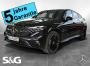 Mercedes-Benz GLC 220 d 4M Coupé AMG Night+MBUX+360°+AHK+Pano 