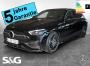 Mercedes-Benz C 300 T AMG MBUX+360°+Pano+AHK+Distro+19+Memory 