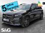 Mercedes-Benz GLB 200 d AMG Night+MBUX+RüKam+LED+Pano+AHK+Dist 