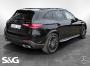 Mercedes-Benz GLC 200 4M AMG Night+MBUX+360°+LED+AHK+Distronic 