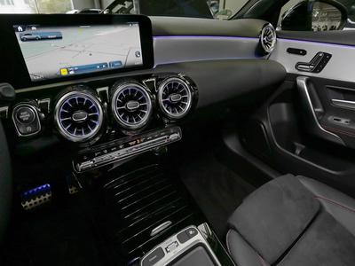 Mercedes-Benz A 200 AMG Night+MBUX+RüKam+18+LED+Thermotronic 