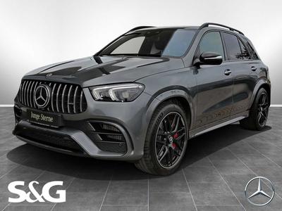 Mercedes-Benz GLE 63 AMG S 4M+ Smartph+Pano+360°+Night+22 