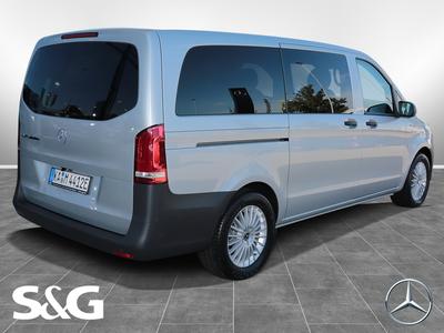 Mercedes-Benz Vito eVito Tourer 129 RüKam+LED+Fahrass.+17 