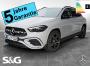 Mercedes-Benz GLA 200 AMG Night+MBUX+RüKam+M-LED+Distro+DAB+19 