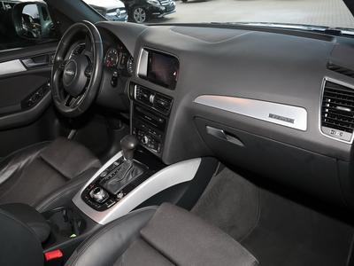 Audi Q5 2.0 TFSI quattro AHK Xenon 20