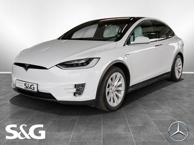 Tesla Model X Performance Dual+Navigation+Sitzheizung 