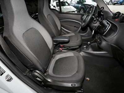 Smart ForTwo EQ pulse cabrio Einparkhilfe+Sitzheizung 