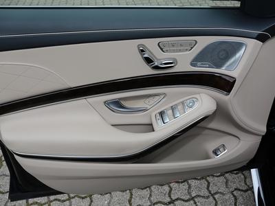 Mercedes-Benz S 63 AMG 4M+ lang +Comand+RüKam+M-LED+Pano 