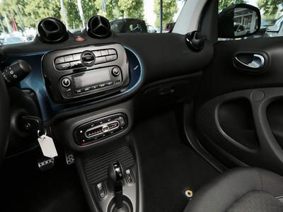 Smart ForTwo EQ pulse Sitzhzg.+16 