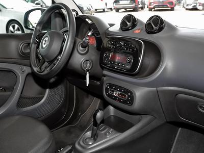 Smart ForTwo EQ Cabrio-Dach+Sidebags+15+Heckspoiler 