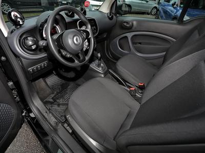 Smart ForTwo Cool & Audio-Paket+15+Sidebags+Sitzhzg. 