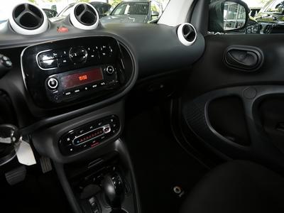 Smart ForTwo Sidebags+Sitzhzg+Cool&Audio-Paket+15 