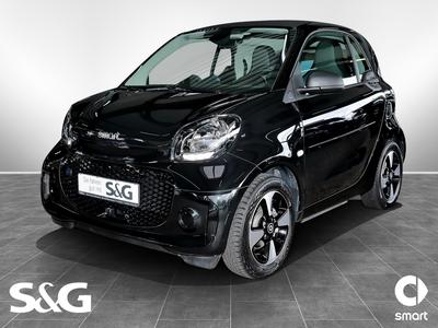 Smart ForTwo EQ passion LED+15+Sidebags+Sitzhzg. 