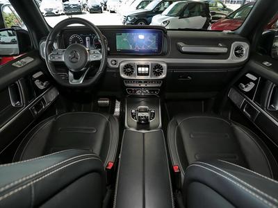 Mercedes-Benz G 400 d AMG Comand+AHK+360°+ESHD+20+M-LED 