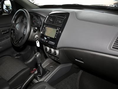 Mitsubishi ASX Sideairbag+RüKam+Sitzhzg+Tempomat+Kopfairba 