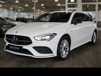 Mercedes-Benz CLA 250 Shooting Brake e Edition 2020+19 ZOLL 