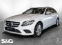 Mercedes-Benz C 220 d 4MATIC T-Modell Smartph+17+AHK+LED 