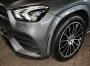 Mercedes-Benz GLE 350 de 4M AMG Night+360°+Pano+HUD+AHK+MBUX 