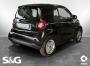 Smart ForTwo EQ Sidebags+Cool+Audio+Tempomat+Bremsass 