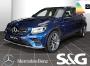 Mercedes-Benz GLC 43 AMG 4M Comand+360°+LED+Pano+Standhzg+HUD 