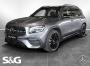 Mercedes-Benz GLB 250 4M AMG MBUX+M-LED+AHK+Night+Pano+Rükam 