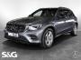 Mercedes-Benz GLC 300 4M AMG PANO+AHK+19 ZOLL+LEDER+TOTWINKEL 