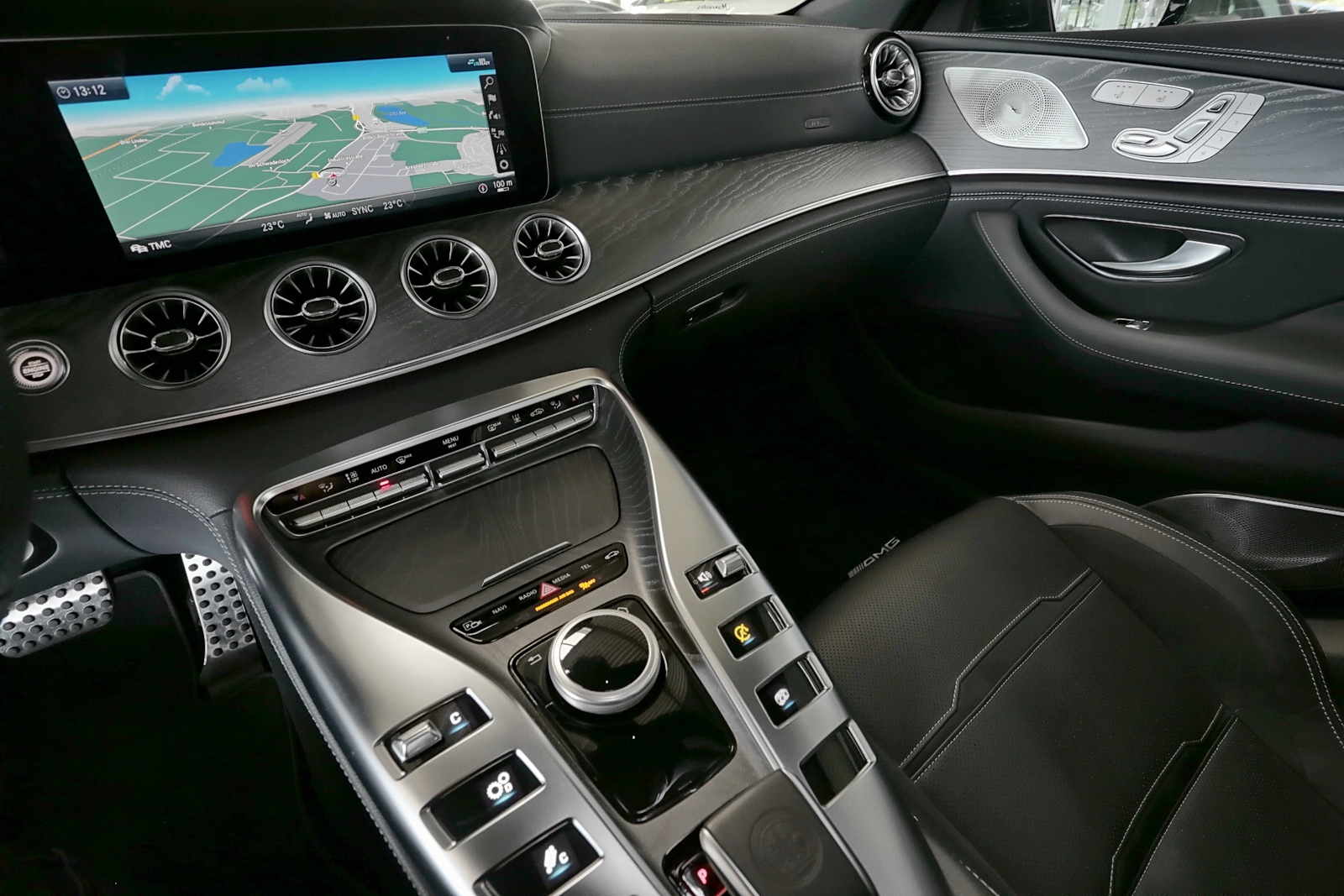 Mercedes-Benz AMG GT 63 S 4M 360°+Sitzhzg.+21+ESHD+Smartph. 